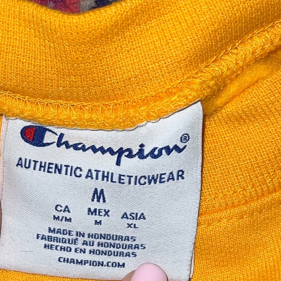 LSU SWEATSHIRT - Picture 2 of 2